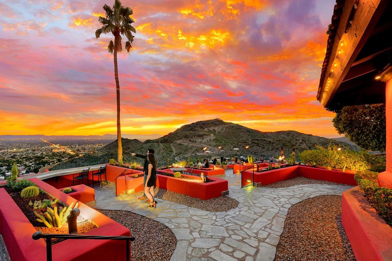 Gated Mountain View Resort Community, Centrally Located, Three Heated Pool-Spa Complexes, Half-Mile To Hiking! Phoenix Exterior photo