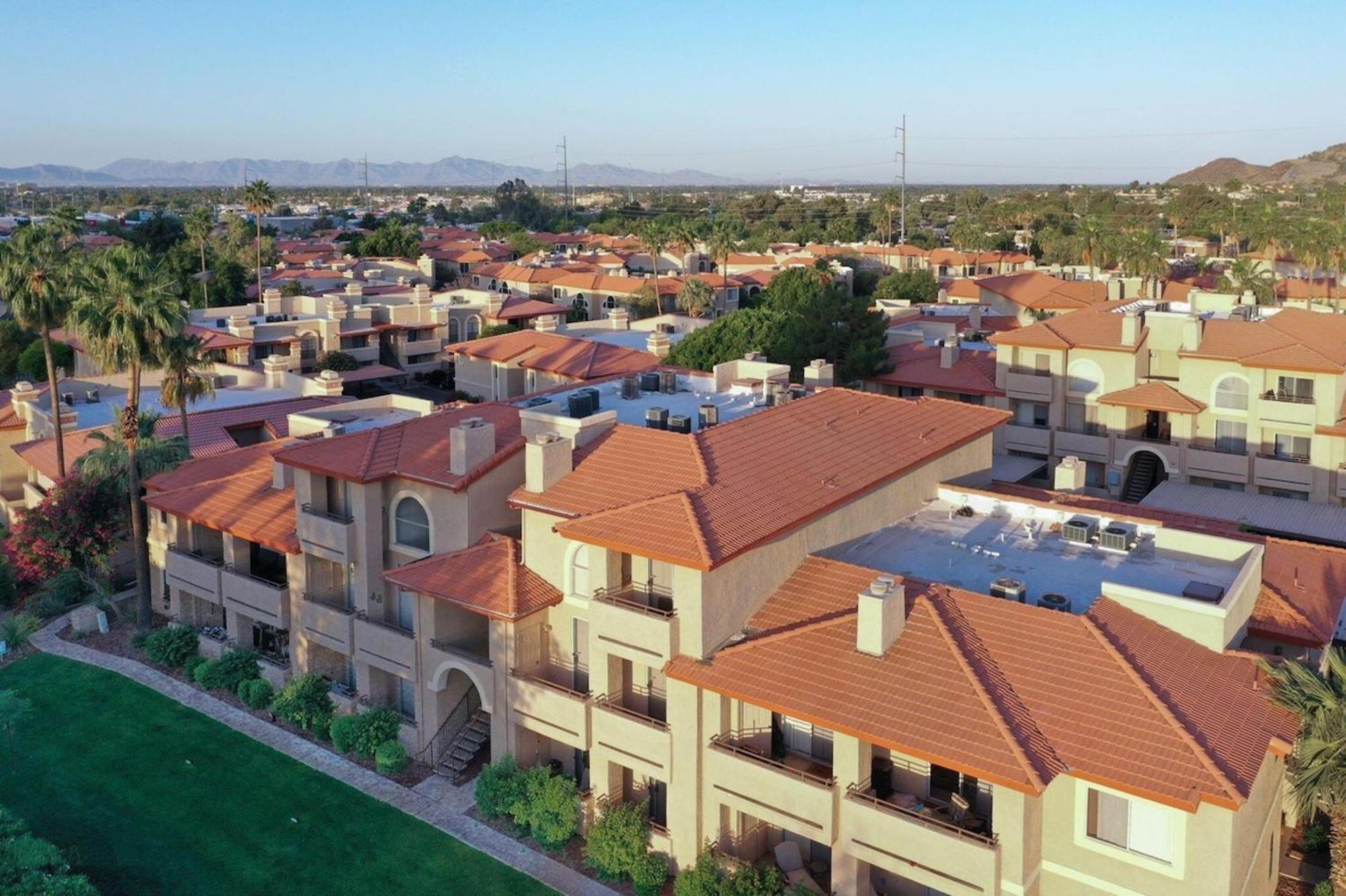Gated Mountain View Resort Community, Centrally Located, Three Heated Pool-Spa Complexes, Half-Mile To Hiking! Phoenix Exterior photo