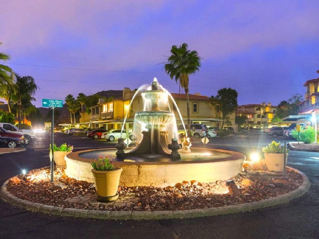 Gated Mountain View Resort Community, Centrally Located, Three Heated Pool-Spa Complexes, Half-Mile To Hiking! Phoenix Exterior photo