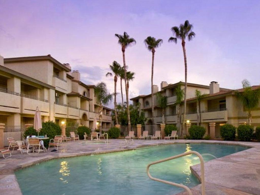Gated Mountain View Resort Community, Centrally Located, Three Heated Pool-Spa Complexes, Half-Mile To Hiking! Phoenix Exterior photo