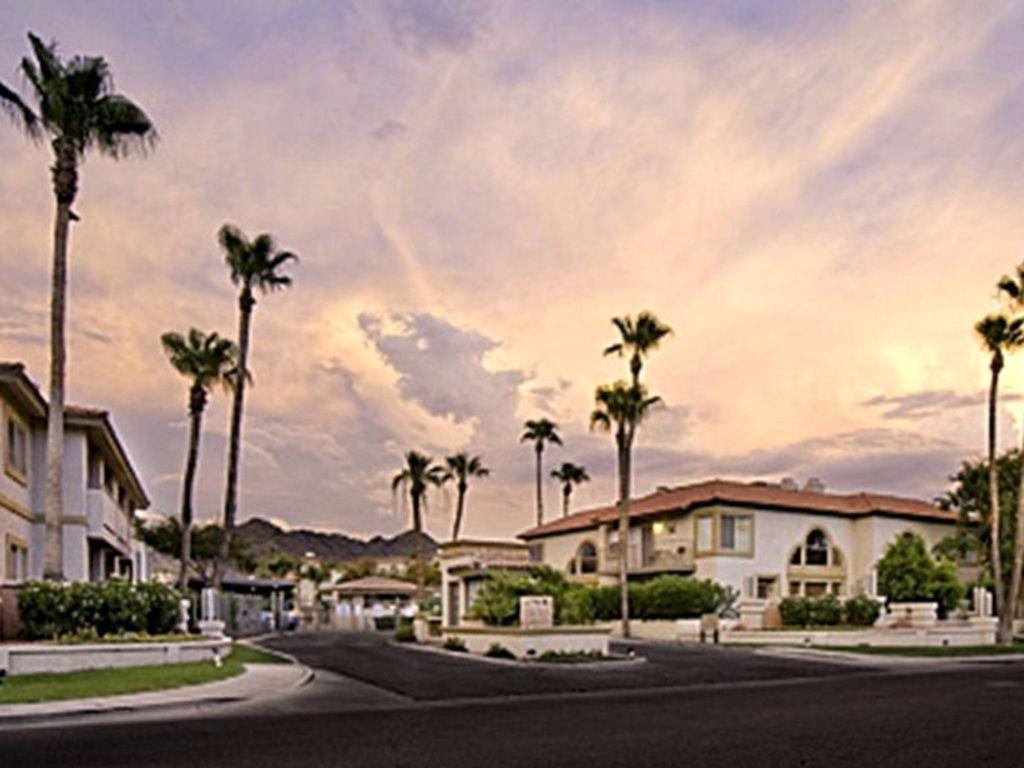 Gated Mountain View Resort Community, Centrally Located, Three Heated Pool-Spa Complexes, Half-Mile To Hiking! Phoenix Exterior photo