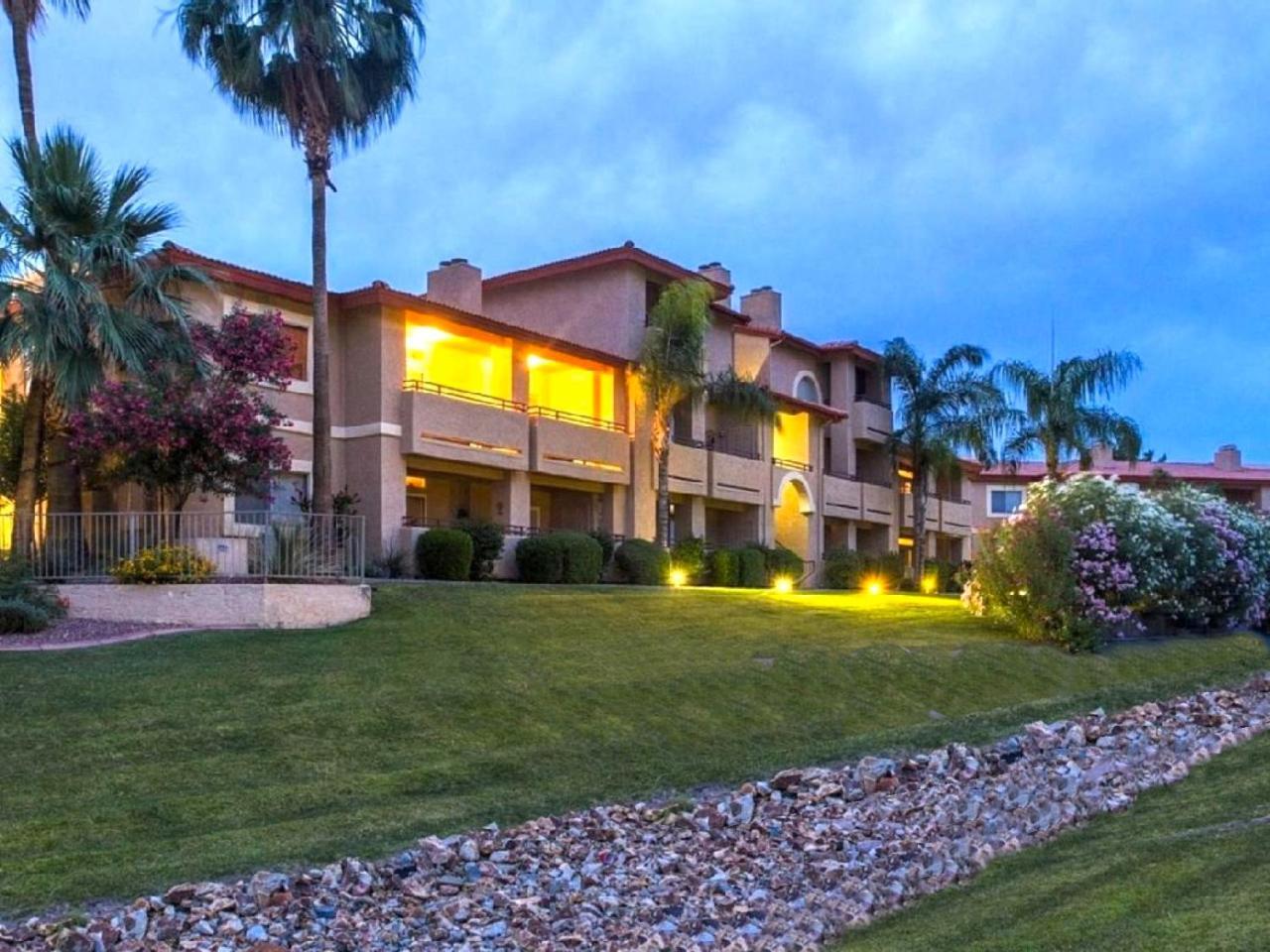 Gated Mountain View Resort Community, Centrally Located, Three Heated Pool-Spa Complexes, Half-Mile To Hiking! Phoenix Exterior photo
